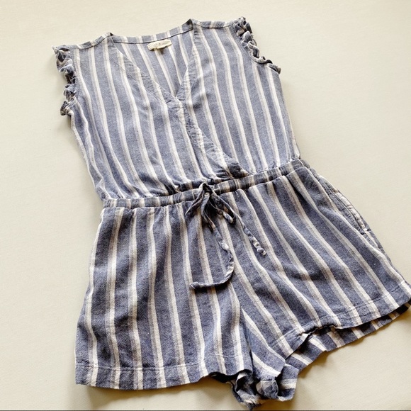 Cloth & Stone Zumba Beach Romper - Picture 5 of 11